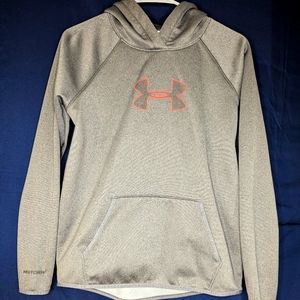 Kids under armour hoodie